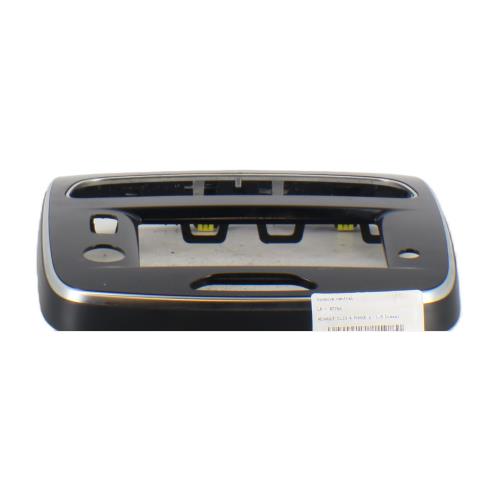 Image Console central (interieur plastique) - RENAULT CLIO 4