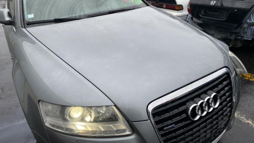 Image Capot - AUDI A6 3