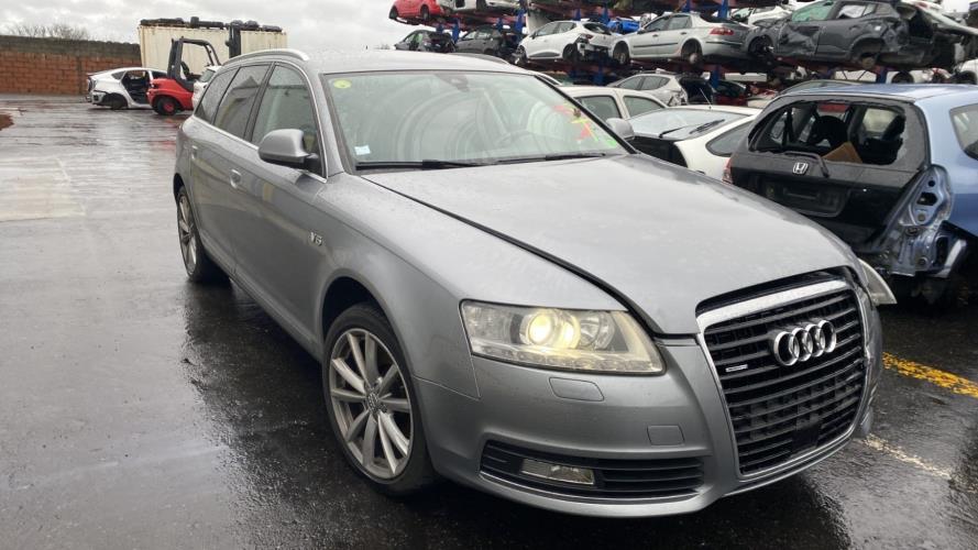 Image Capot - AUDI A6 3