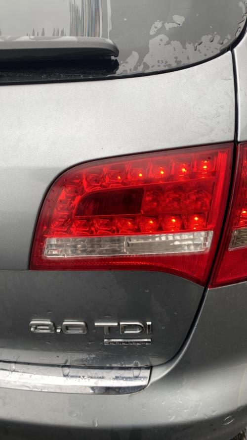 Image Feu arriere secondaire droit (feux) - AUDI A6 3