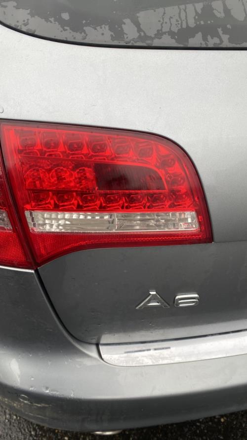 Image Feu arriere secondaire gauche (feux) - AUDI A6 3