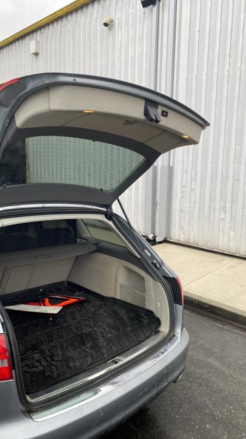 Image Malle/Hayon arriere - AUDI A6 3