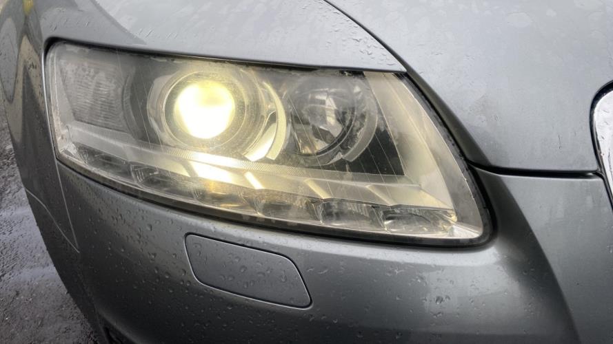 Image Optique avant principal droit (feux)(phare) - AUDI A6 3
