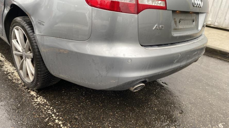 Image Pare choc arriere - AUDI A6 3