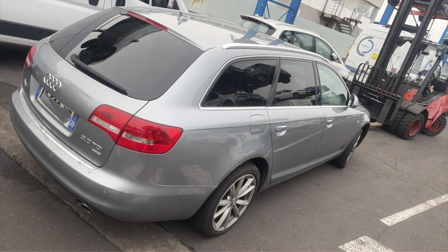 Image Pare choc arriere - AUDI A6 3