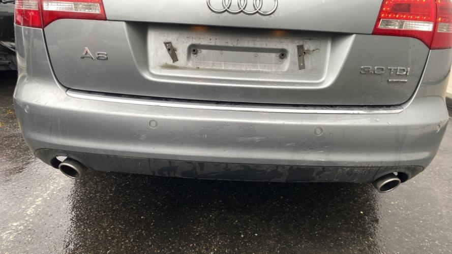 Image Pare choc arriere - AUDI A6 3