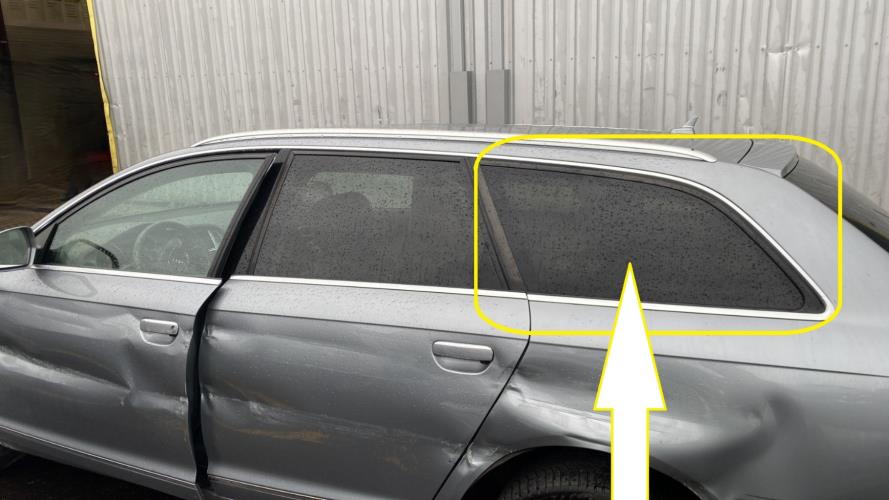 Image Custode arriere gauche - AUDI A6 3