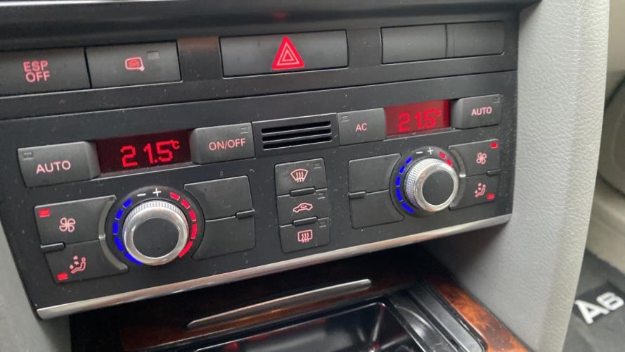 Image Commande chauffage - AUDI A6 3