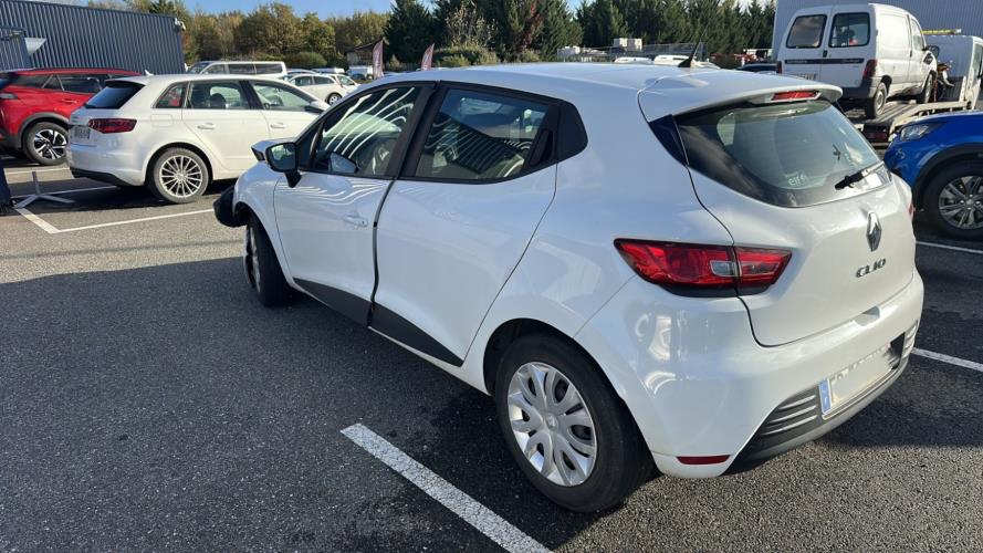 Image Malle/Hayon arriere - RENAULT CLIO 4