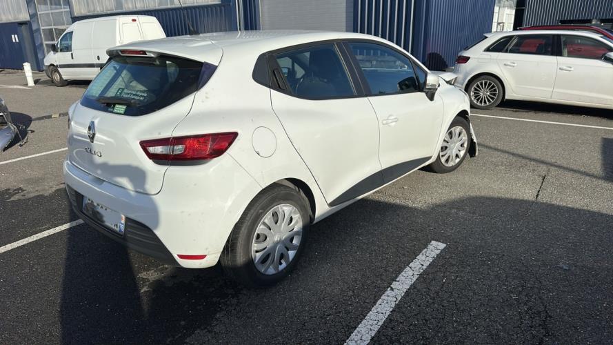 Image Malle/Hayon arriere - RENAULT CLIO 4