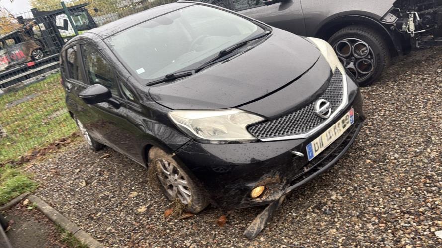 Image Capot - NISSAN NOTE 2