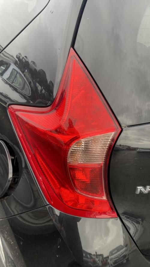 Image Feu arriere principal gauche (feux) - NISSAN NOTE 2