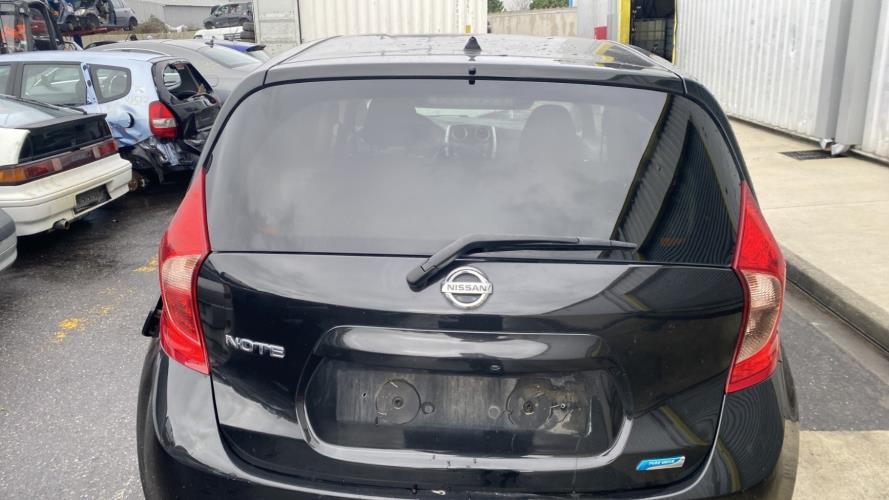 Image Feu arriere principal gauche (feux) - NISSAN NOTE 2