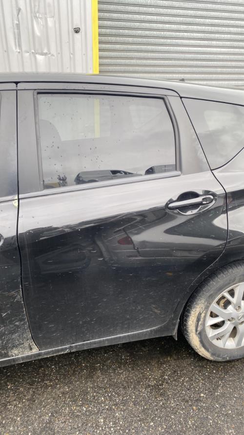 Image Porte arriere gauche - NISSAN NOTE 2