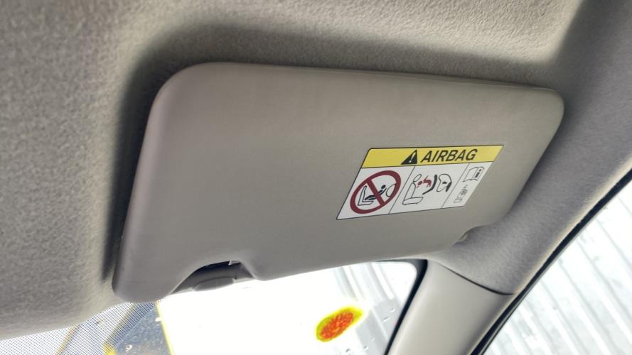 Image Pare soleil droit - NISSAN NOTE 2