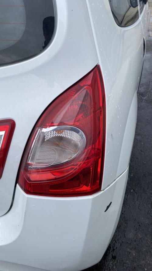 Image Feu arriere principal droit (feux) - RENAULT TWINGO 2