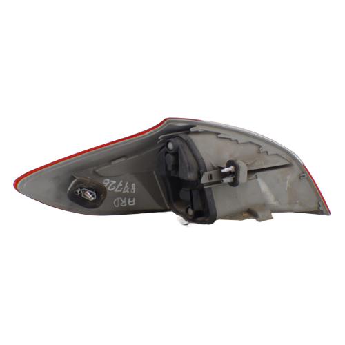 Image Feu arriere principal droit (feux) - RENAULT MEGANE 3