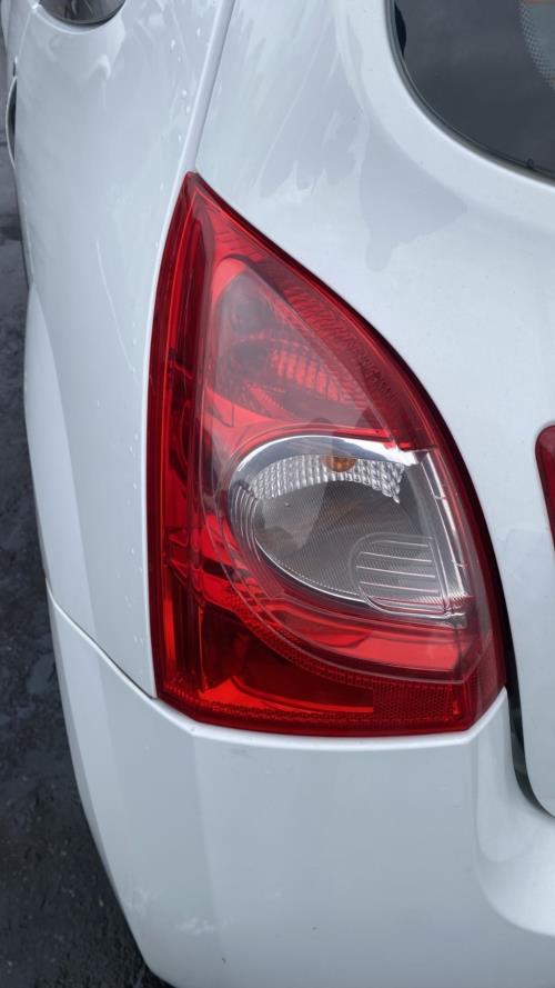 Image Feu arriere principal gauche (feux) - RENAULT TWINGO 2