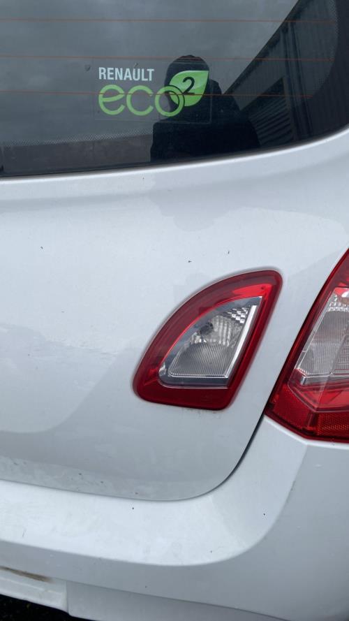 Image Feu arriere secondaire droit (feux) - RENAULT TWINGO 2