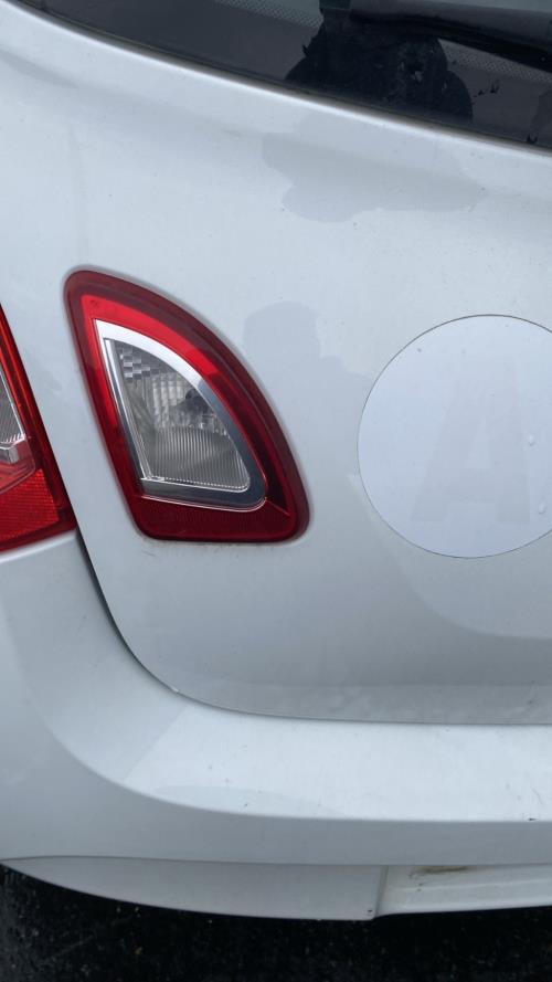Image Feu arriere secondaire gauche (feux) - RENAULT TWINGO 2