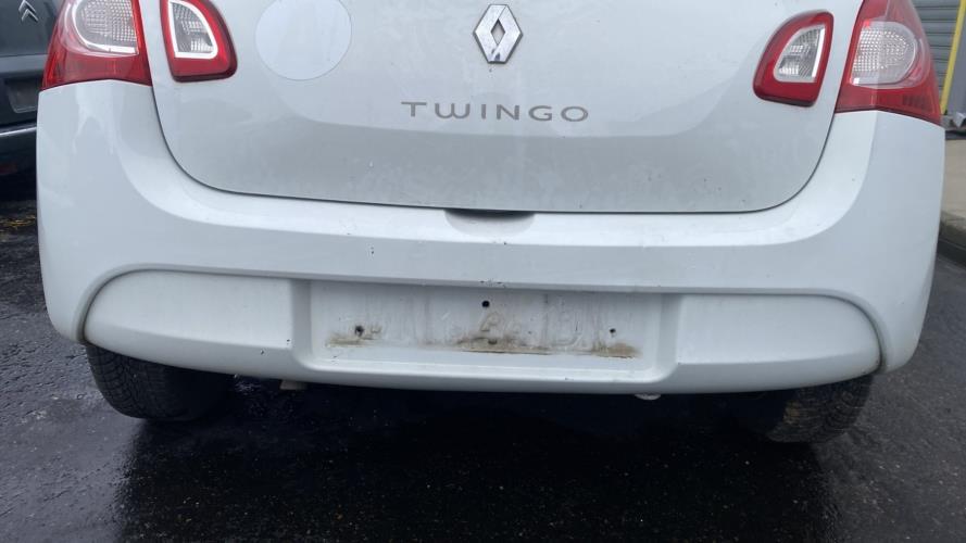 Image Pare choc arriere - RENAULT TWINGO 2