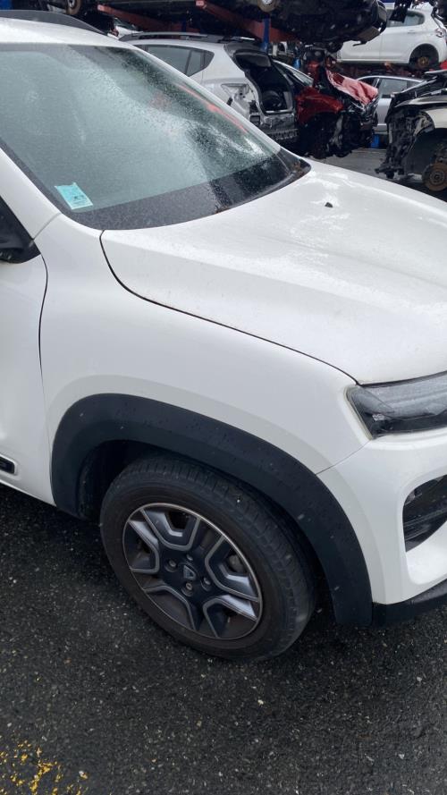 Image Capot - DACIA SPRING