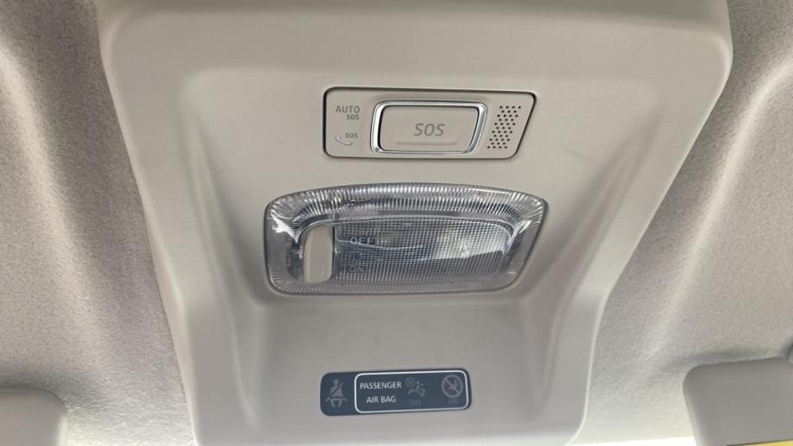 Image Eclairage de plafonnier - DACIA SPRING