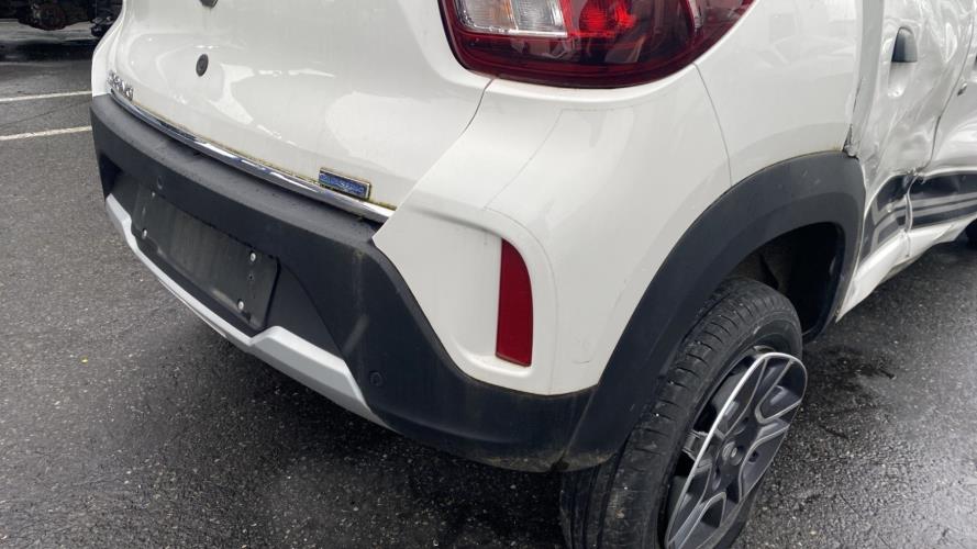 Image Renfort pare choc arriere (traverse) - DACIA SPRING