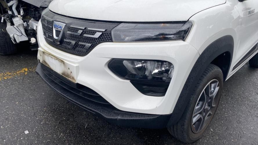 Image Renfort pare choc avant (traverse) - DACIA SPRING