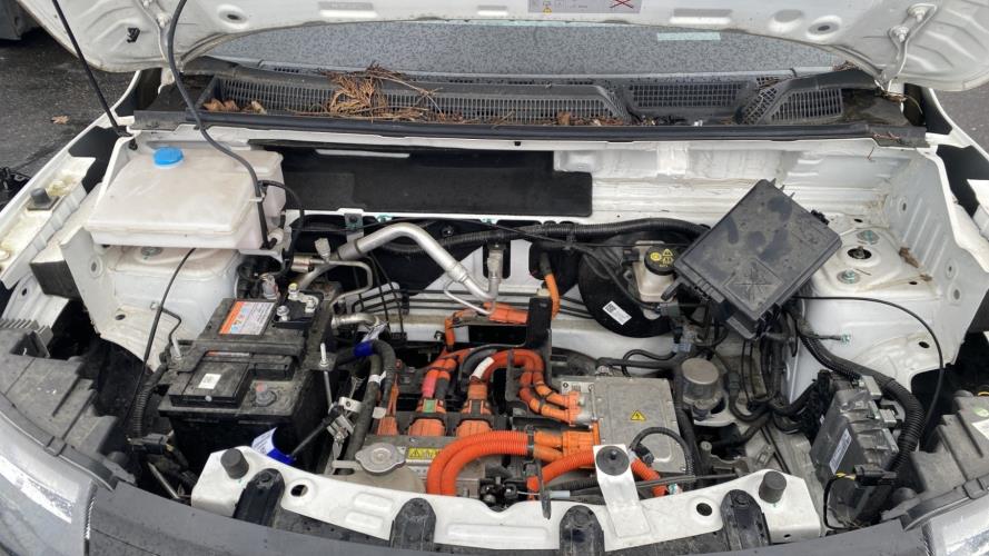 Image Bloc ABS (freins anti-blocage) - DACIA SPRING