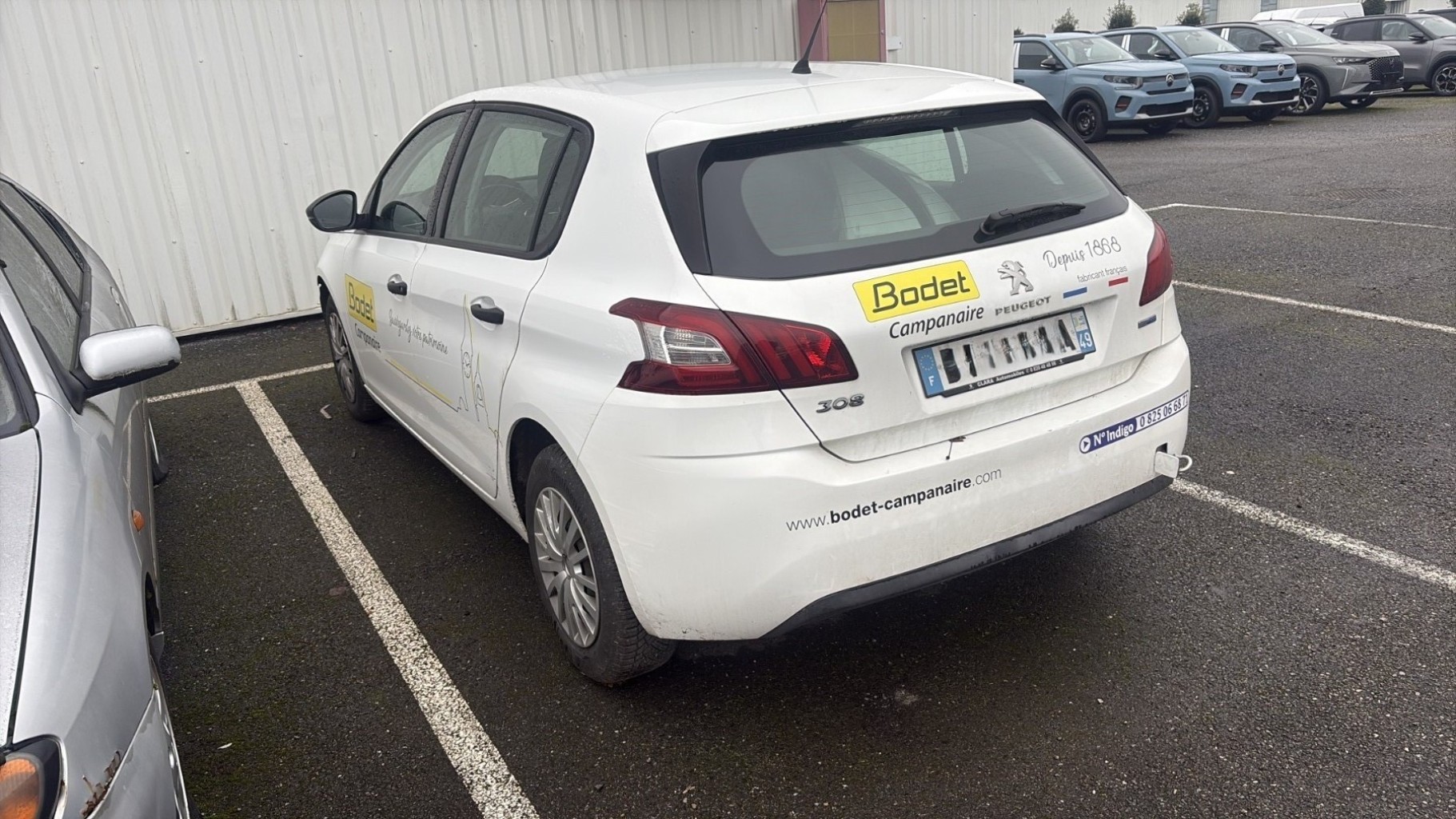 Pièce Auto