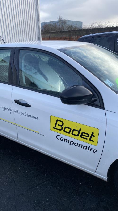 Image Porte avant droit - PEUGEOT 308 2