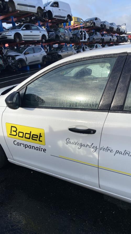 Image Porte avant gauche - PEUGEOT 308 2