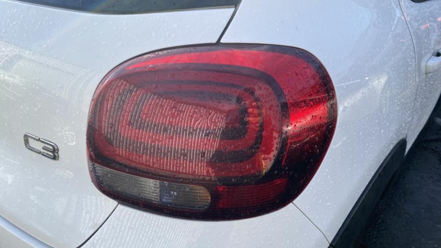 Image Feu arriere principal droit (feux) - CITROEN C3 3