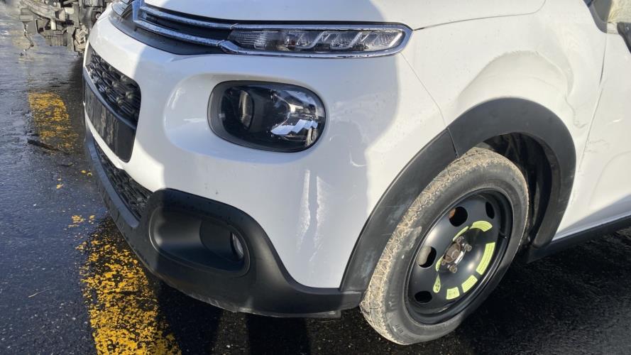 Image Pare choc avant - CITROEN C3 3