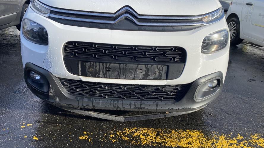 Image Pare choc avant - CITROEN C3 3