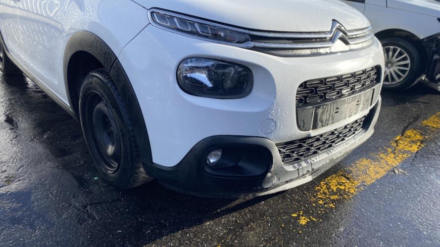 Image Pare choc avant - CITROEN C3 3