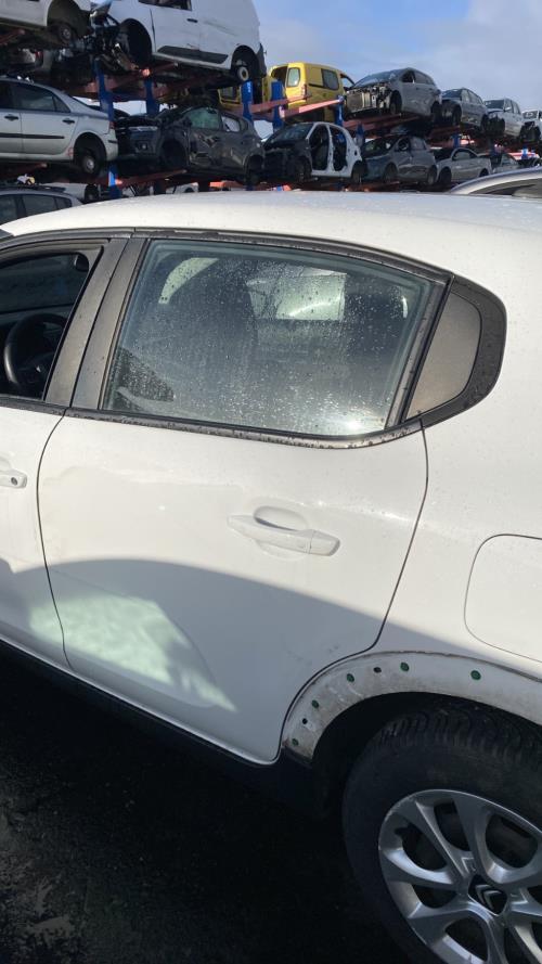 Image Porte arriere gauche - CITROEN C3 3