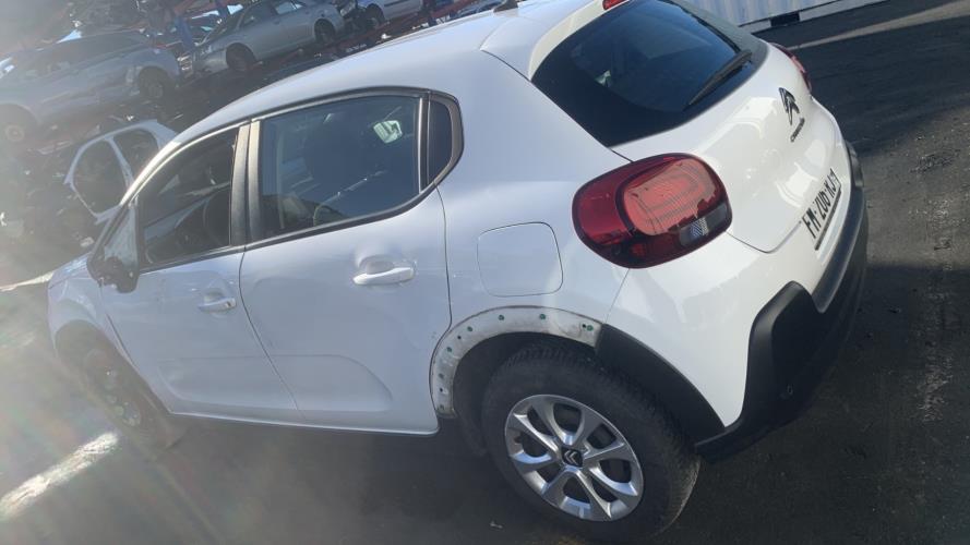 Image Trappe d'essence - CITROEN C3 3