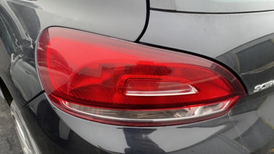 Image Feu arriere principal gauche (feux) - VOLKSWAGEN SCIROCCO 3