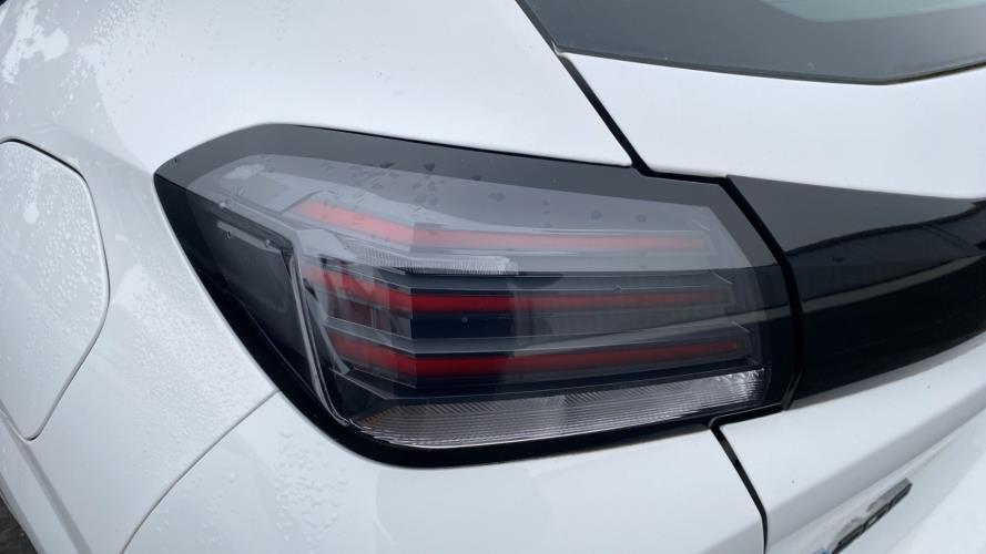 Image Feu arriere principal gauche (feux) - PEUGEOT 208 2