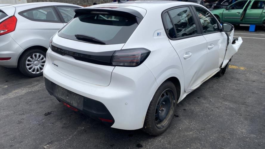 Image Malle/Hayon arriere - PEUGEOT 208 2