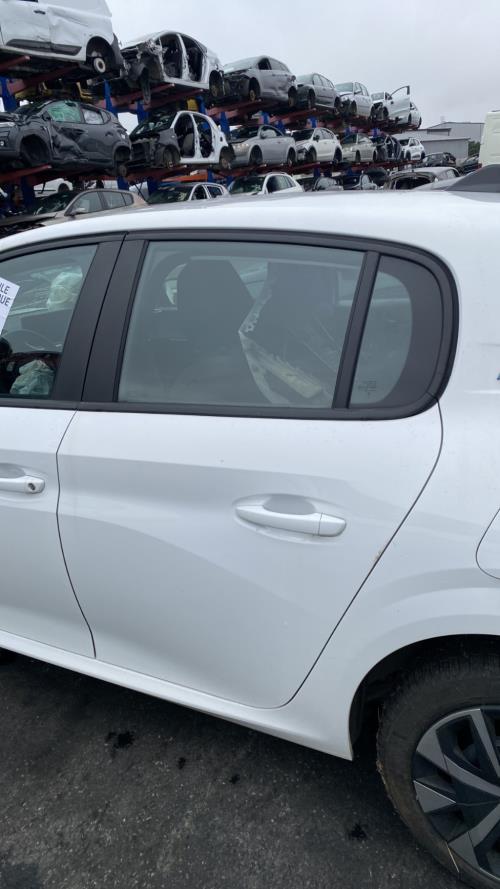 Image Porte arriere gauche - PEUGEOT 208 2