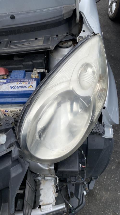 Image Optique avant principal gauche (feux)(phare) - CITROEN C1 1