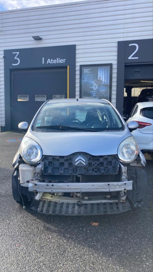 Image Optique avant principal gauche (feux)(phare) - CITROEN C1 1