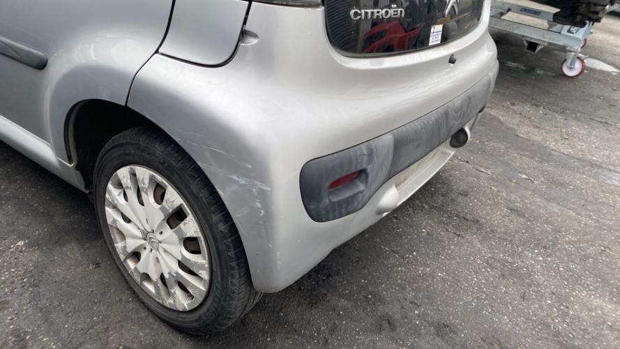 Image Pare choc arriere - CITROEN C1 1