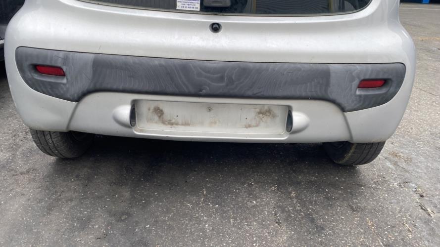 Image Pare choc arriere - CITROEN C1 1