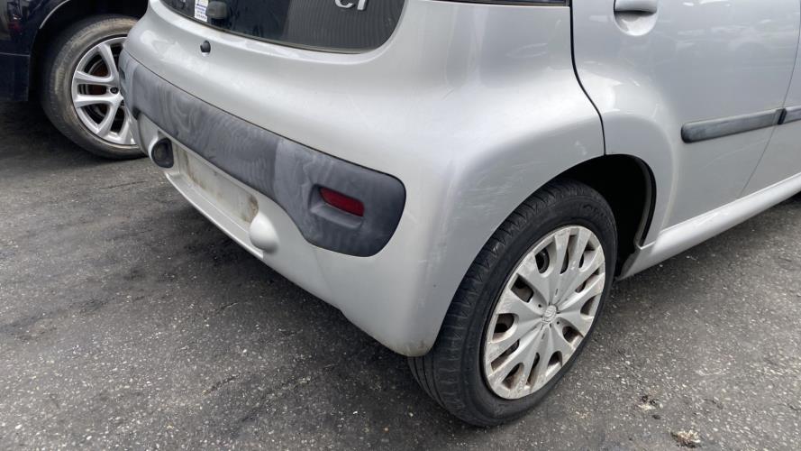 Image Pare choc arriere - CITROEN C1 1