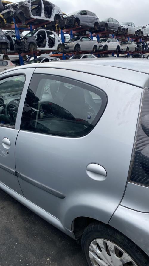 Image Porte arriere gauche - CITROEN C1 1
