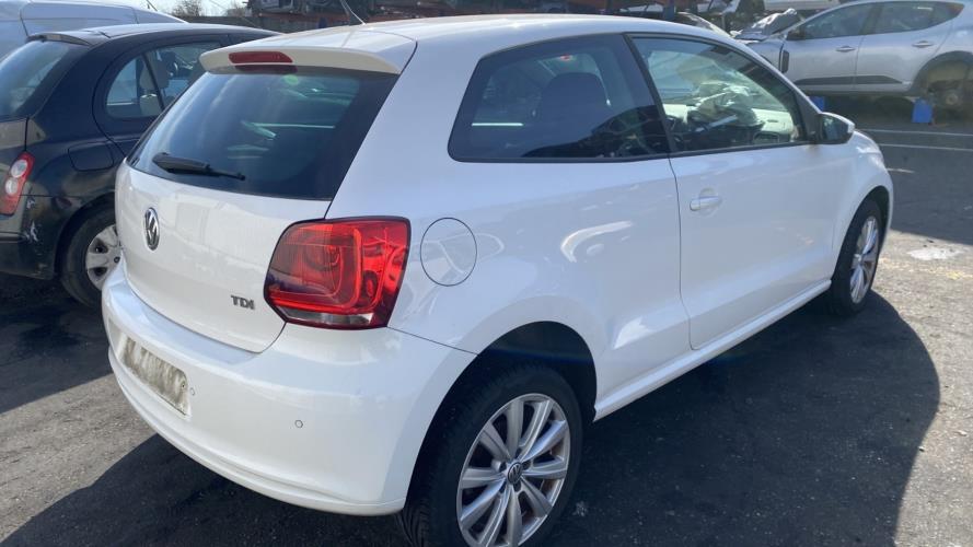 Image Feu arriere principal droit (feux) - VOLKSWAGEN POLO 5